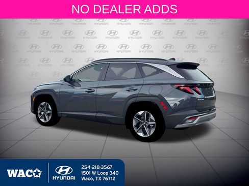 New 2026 Hyundai Tucson SEL image 5