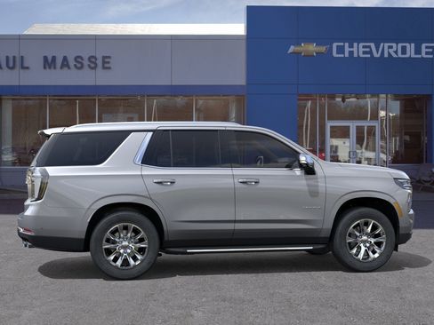 New 2026 Chevrolet Tahoe Premier AWD/4WD image 30