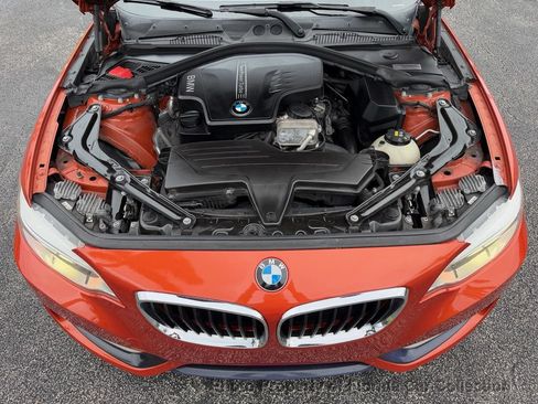 Used 2016 BMW 228i Convertible RWD image 87