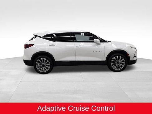 Used 2024 Chevrolet Blazer Premier w/ Driver Confidence II Package image 15