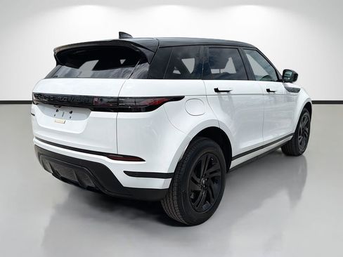 Used 2025 Land Rover Range Rover Evoque S AWD/4WD image 3