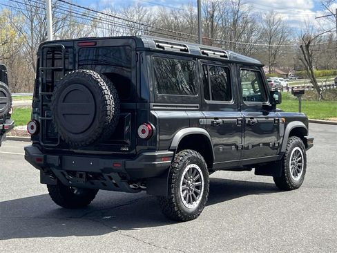 New 2025 INEOS Grenadier Fieldmaster Edition image 5