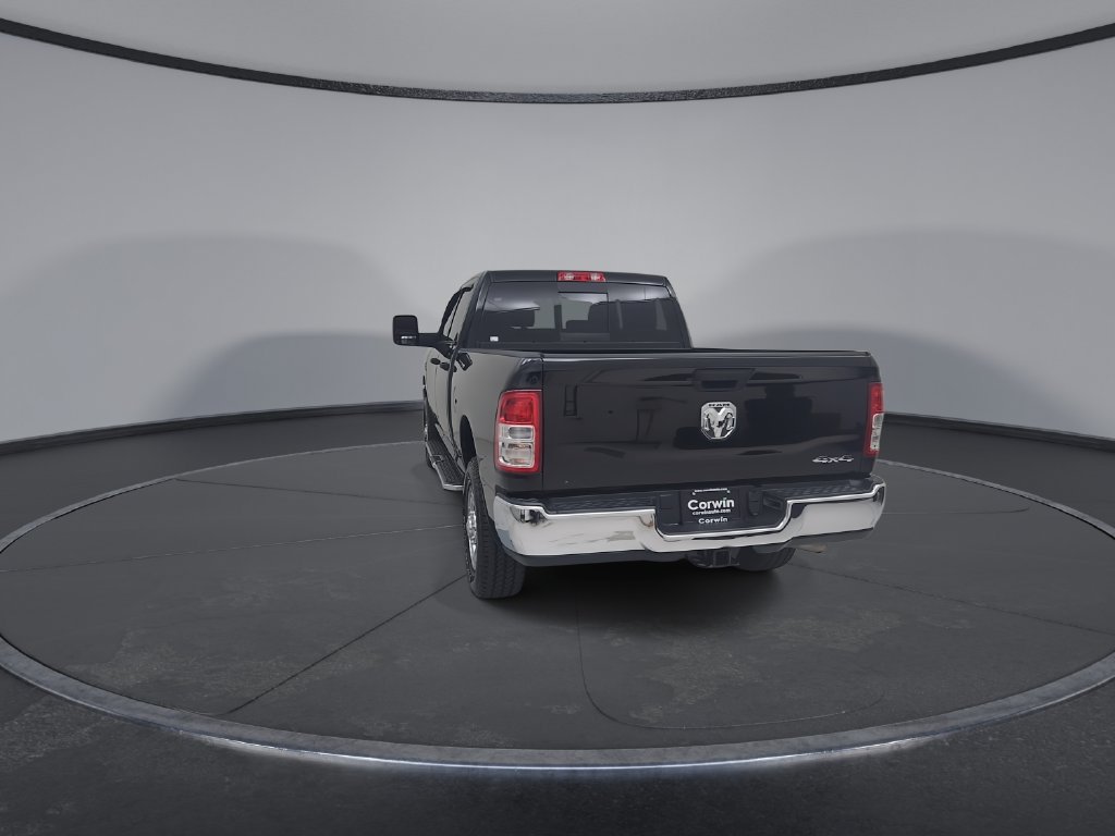 Certified 2024 RAM 3500 Tradesman w/ Chrome Appearance Group AWD/4WD image 14