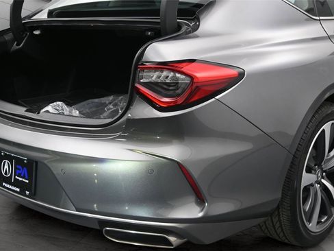 Certified 2025 Acura TLX w/ Technology Package image 13