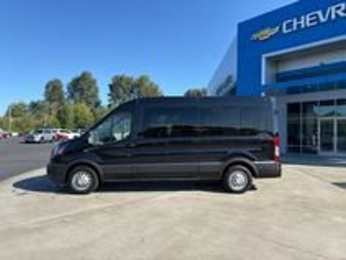 Used 2025 Ford Transit 350 XL AWD/4WD image 2