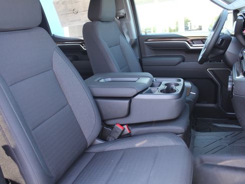 New 2026 Chevrolet Silverado 1500 RST w/ RST Select Package AWD/4WD image 15