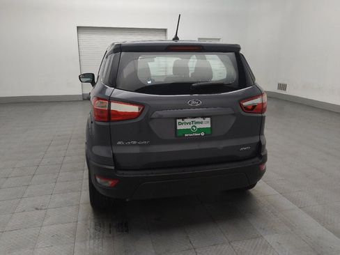 Used 2018 Ford EcoSport S image 6