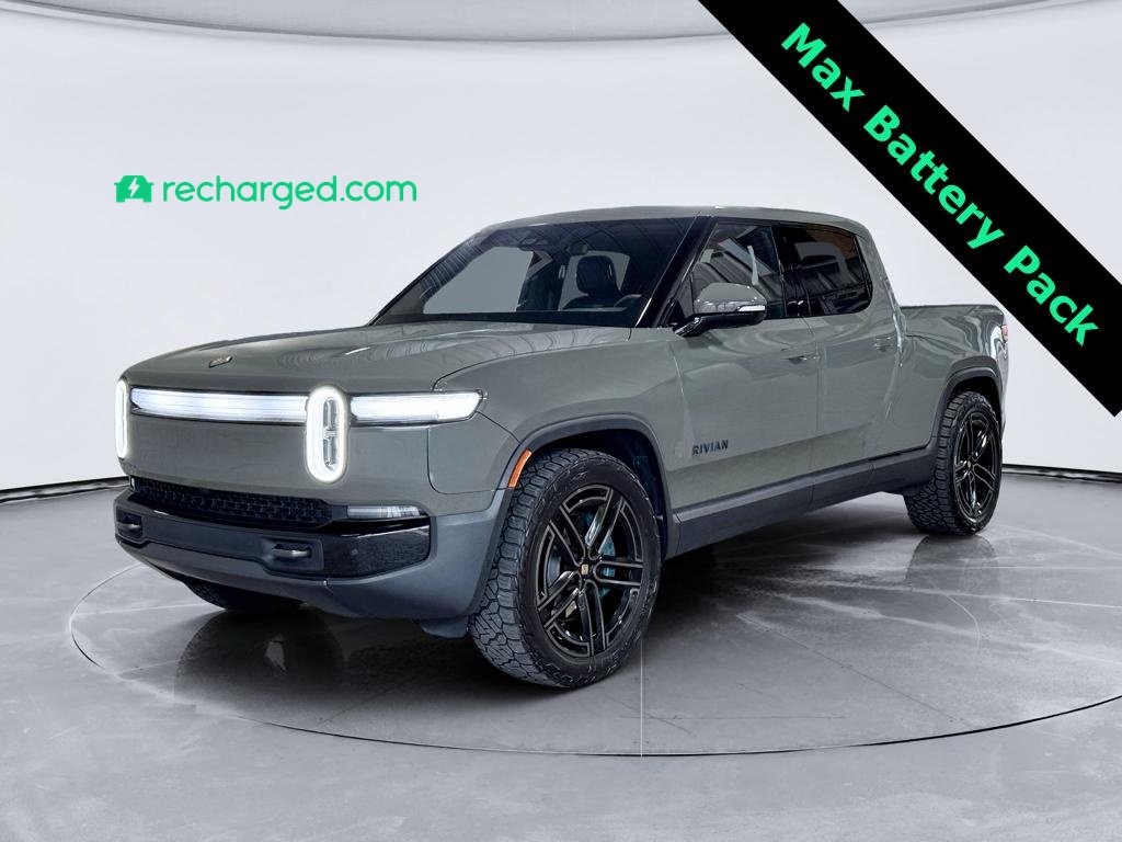 Used 2026 Rivian R1T Premium Quad AWD/4WD image 1