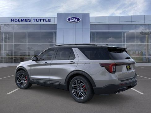 New 2025 Ford Explorer ST-Line w/ Premium Package image 4