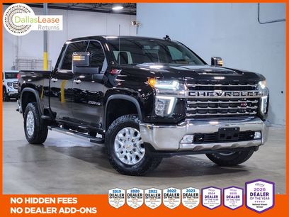Used 2022 Chevrolet Silverado 2500 LTZ w/ LTZ Convenience Package