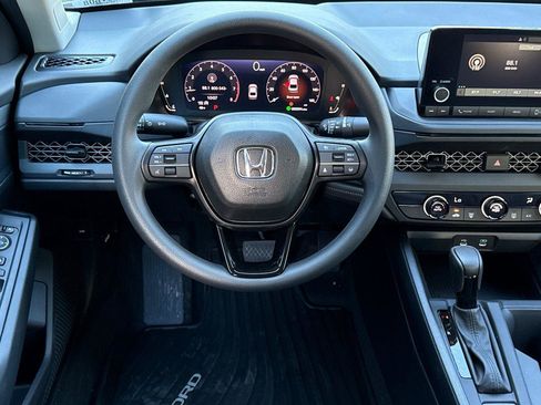 New 2025 Honda Accord LX image 15