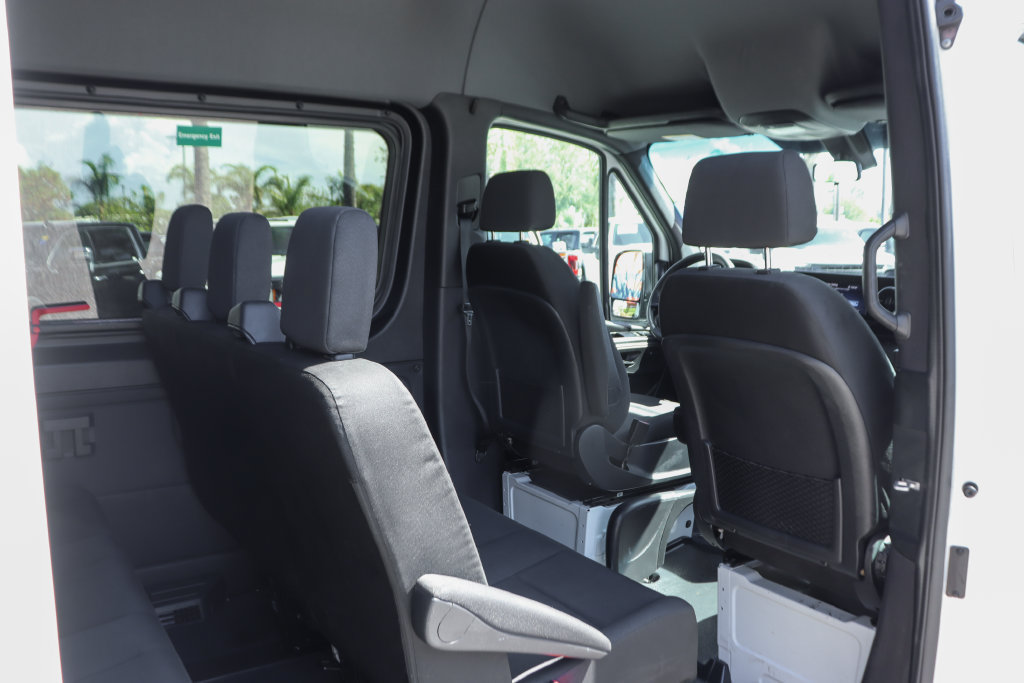 Used 2026 Mercedes-Benz Sprinter 2500 image 13