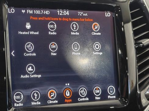 Used 2019 Jeep Cherokee Limited w/ Trailer Tow Group AWD/4WD image 43