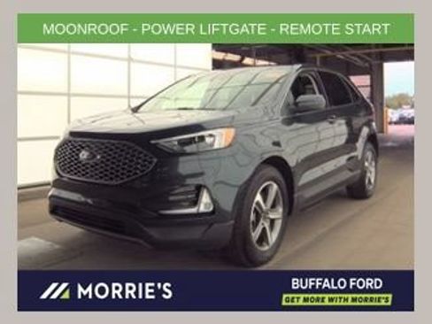 Used 2024 Ford Edge SEL w/ Convenience Package AWD/4WD image 1