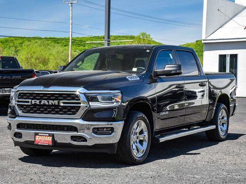 Certified 2023 RAM 1500 Big Horn AWD/4WD image 7