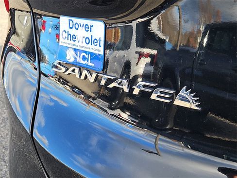 Used 2022 Hyundai Santa Fe Limited image 12