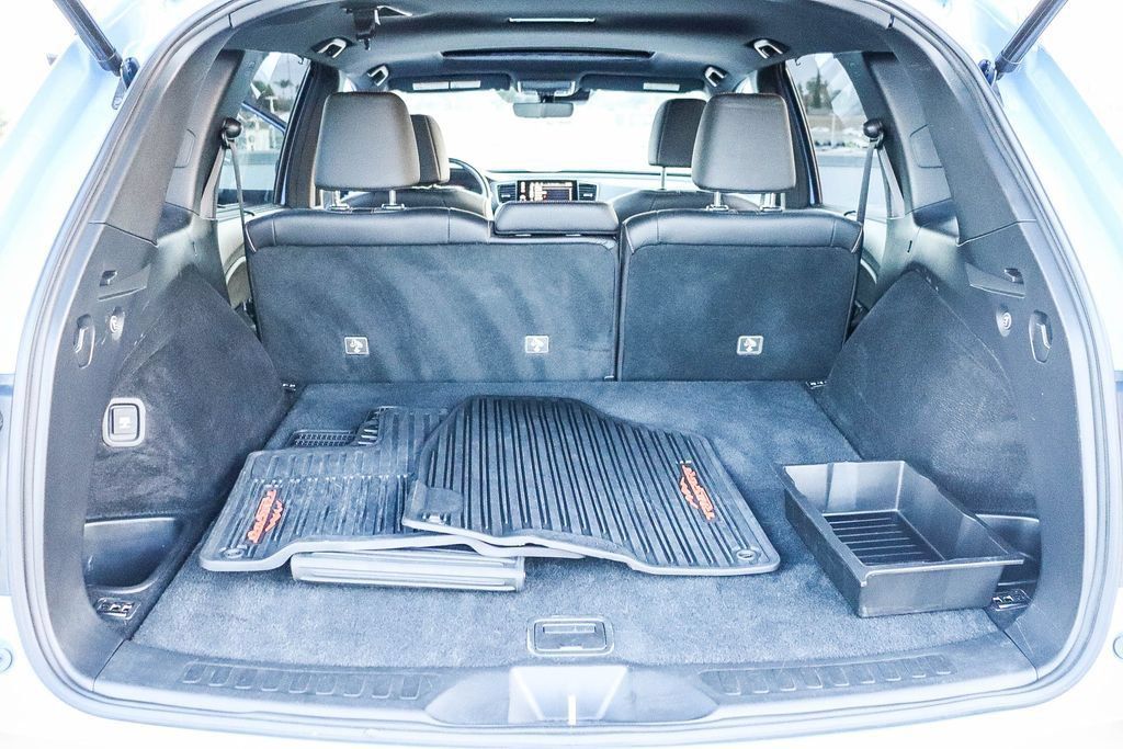 Used 2024 Honda Passport TrailSport image 29