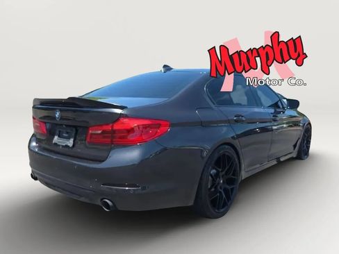 Used 2019 BMW 530i w/ Convenience Package RWD image 7