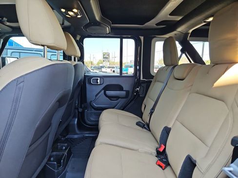 Used 2023 Jeep Wrangler Sport S image 25