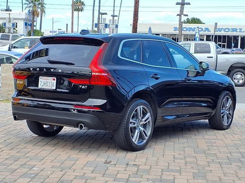 Used 2019 Volvo XC60 T6 Momentum w/ Protection Package Premier AWD/4WD image 4