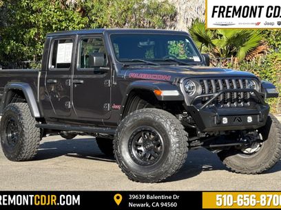 Used 2021 Jeep Gladiator Rubicon