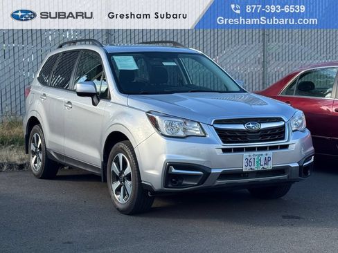 Used 2018 Subaru Forester 2.5i Premium w/ All-Weather Package AWD/4WD image 1