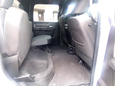 Used 2023 RAM 2500 Big Horn w/ Safety Group AWD/4WD image 48