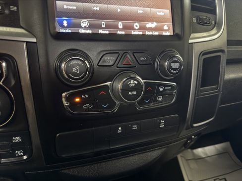 Used 2021 RAM 1500 Classic Warlock w/ Electronics Group AWD/4WD image 33