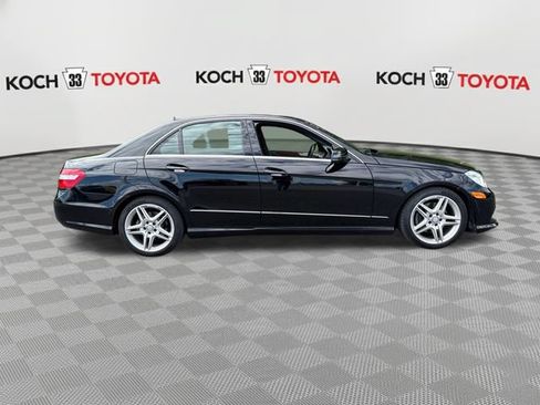 Used 2013 Mercedes-Benz E 350 4MATIC Sedan image 9