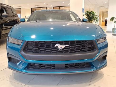 New 2026 Ford Mustang Premium image 2