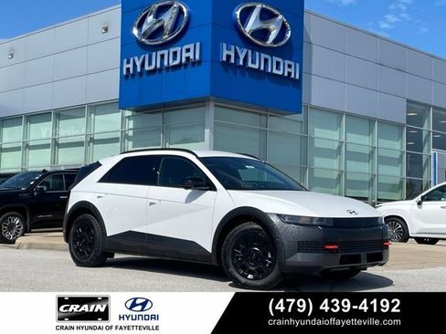 New 2025 Hyundai Ioniq 5 XRT image 1