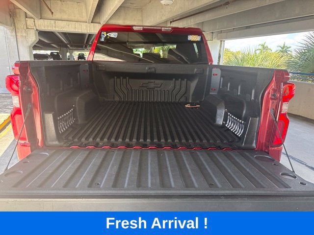Used 2024 Chevrolet Silverado 1500 RST RWD image 18