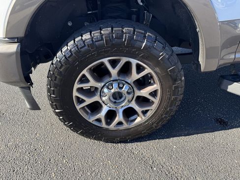 Certified 2022 Ford F350 King Ranch w/ Snow Plow Prep Package image 9