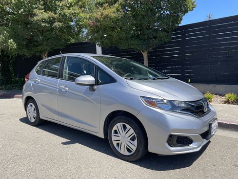 Used 2019 Honda Fit LX image 6