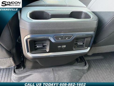 Used 2022 Chevrolet Silverado 1500 LTZ w/ LTZ Premium Package image 9