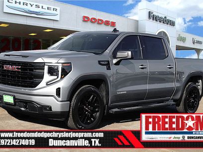 Used 2024 GMC Sierra 1500 Elevation