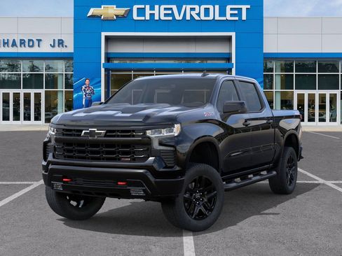 New 2026 Chevrolet Silverado 1500 LT Trail Boss image 8