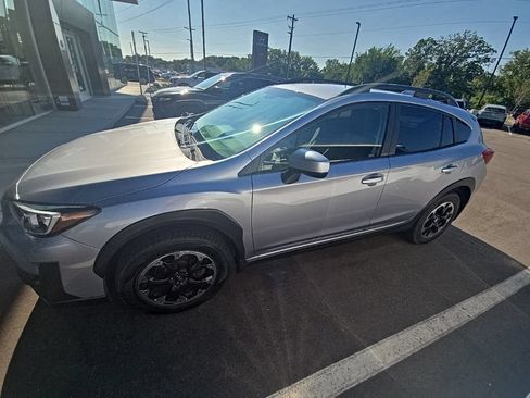 Used 2021 Subaru Crosstrek 2.0i Premium w/ Popular Package #4 AWD/4WD image 4