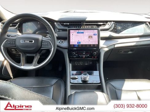 Used 2024 Jeep Grand Cherokee Limited 4xe AWD/4WD image 10
