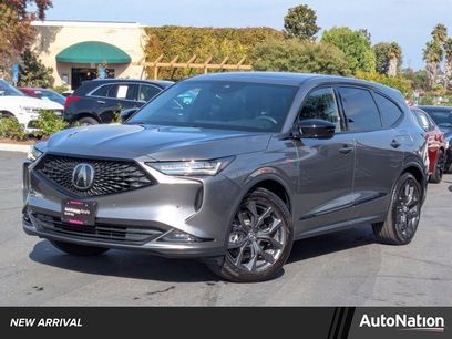 Certified 2022 Acura MDX A-Spec