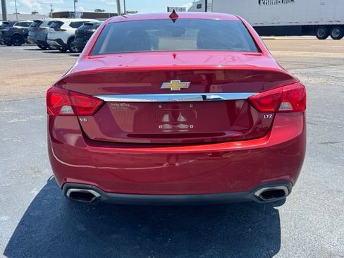 Used 2015 Chevrolet Impala LTZ FWD image 4