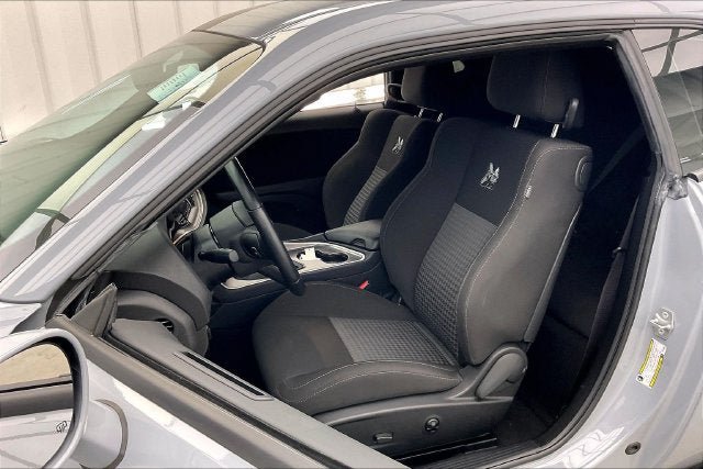 Used 2021 Dodge Challenger R/T Scat Pack RWD image 8