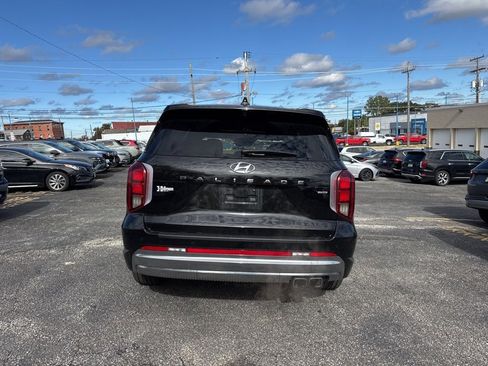 Certified 2024 Hyundai Palisade Calligraphy image 6
