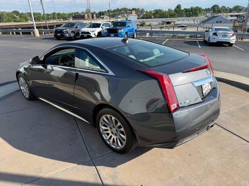 Used 2012 Cadillac CTS Premium AWD/4WD image 9