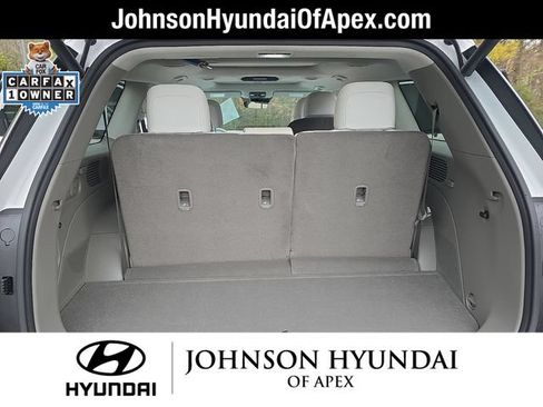 Used 2026 Hyundai Palisade Limited AWD/4WD image 25