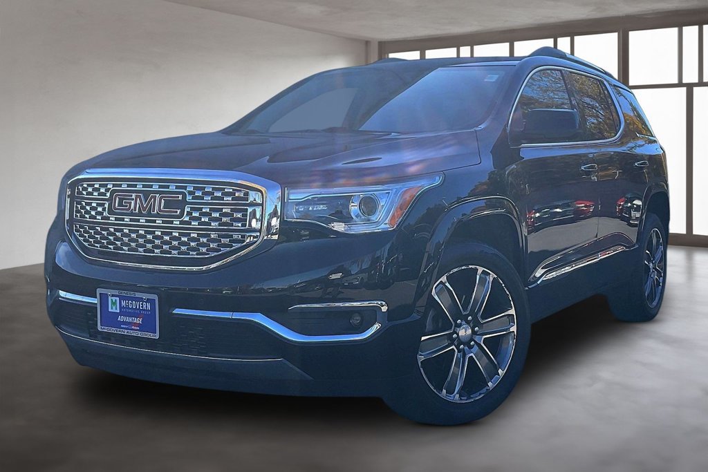 Used 2019 GMC Acadia Denali w/ Technology Package AWD/4WD image 1