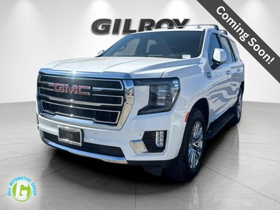 Certified 2024 GMC Yukon SLT w/ SLT Luxury Package