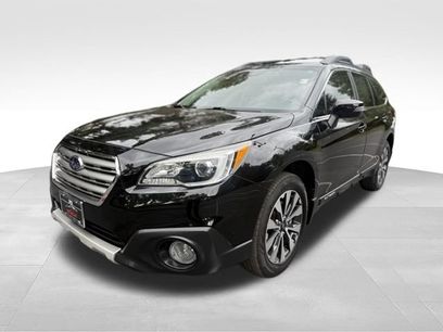 Used 2016 Subaru Outback 2.5i Limited