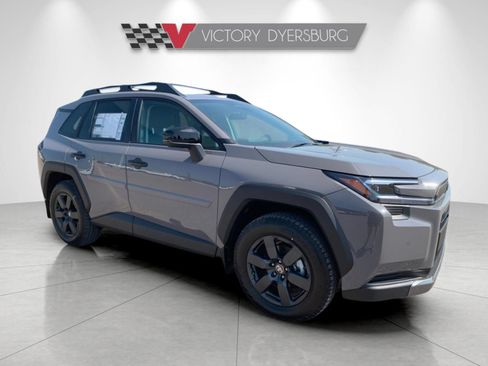 New 2026 Toyota RAV4 AWD image 2
