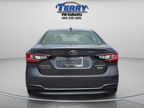 Used 2021 Subaru Legacy Limited w/ Popular Package #2 AWD/4WD image 4